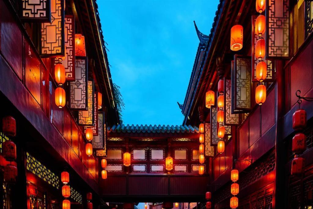 宜必思成都永丰酒店 外观 照片